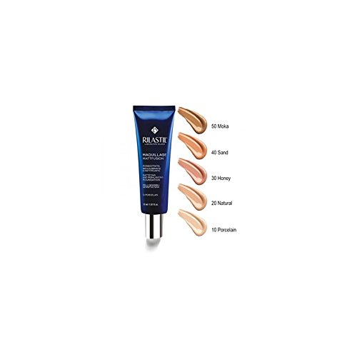 Rilastil Fondotinta Donna Sensibile 30 Ml