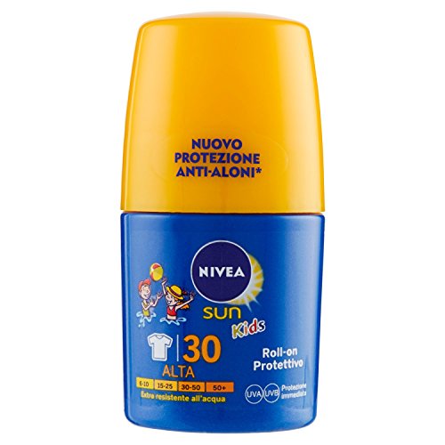 Nivea Nve00700 Protezione Solare Per Bambini - 50 Ml