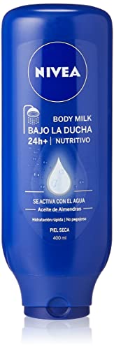 Nivea - Bajo La Ducha Nutritivo 400 Ml-Unisex