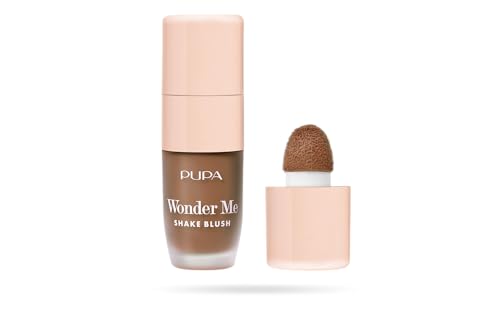 Pupa Wonder Me Shake Blush Liquido 006 Cuba Libre