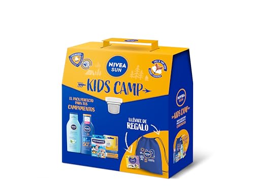 Nivea Sun Niño Pack Campamento
