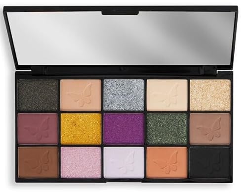 Trousse Revolution Twisted Fantasy Palette 15 Ombretti