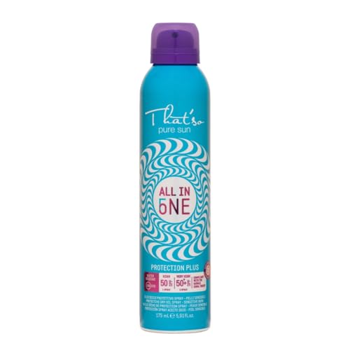 All In One Spf 50/50+*/50++* Suncare Plus