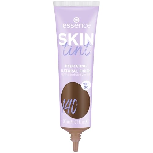 Essence Skin Tint Crema Hidratante Con Color 140
