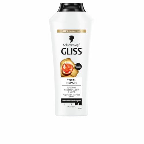 Schwarzkopf Gliss Shampoo Riparatore 400 Ml - Marca: Schwarzkopf - Ean: 8410436456920