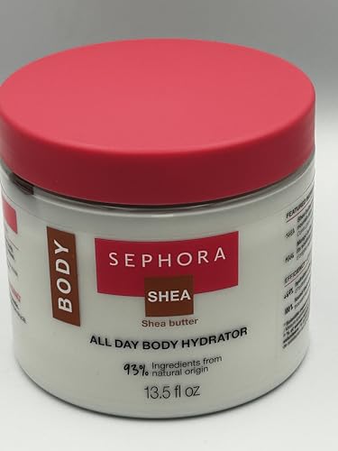 Sephora Sephora All Day Body Hydrator Shea 400 Ml