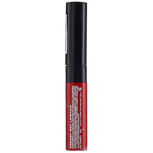 Layla Creamy Mat Lipstick 1-2-3-4-5 ( - Mat Lipstick 4)