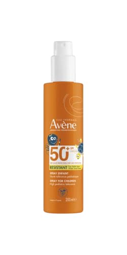 Eau Thermale Avene Solare Spray Bambino Spf 50+ 200 Ml Nuovo Pack