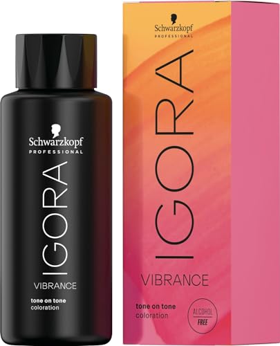 Schwarzkopf Igora Vibrance Light Brown Red Extra 5-88 60 Ml