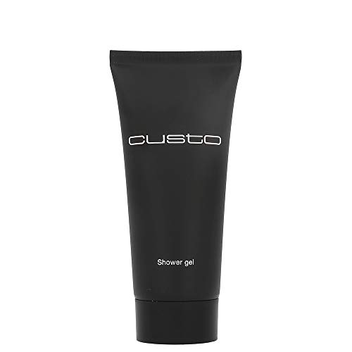 Custo Barcelona Femme / Donna, Gel Doccia, 1Er Pack (1 X 200 Ml)