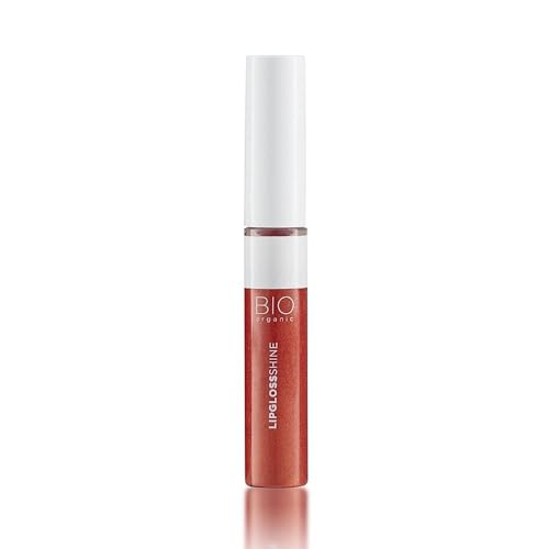 Naturaverde | Bio Make Up - Lucidgloss, Lipgloss, Lucidalabbra Illuminante, Gloss Labbra, Lip Gloss, 8Ml, N°05