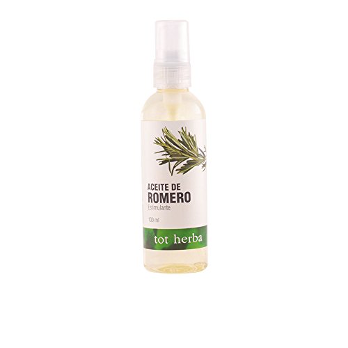 Tot Herba Aceite Cuerpo Romero Aceite Corporal - 100 Ml