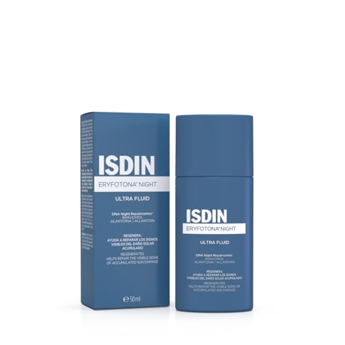 Isdin - Isdin Eryfotona Night Siero Notte Riparatore Danni Solari 50Ml - 949897615