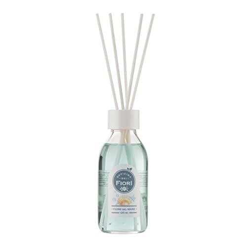 Diffusore Per Ambienti 125 Ml Fiore Del Mare Officina Dei Fiori Blu