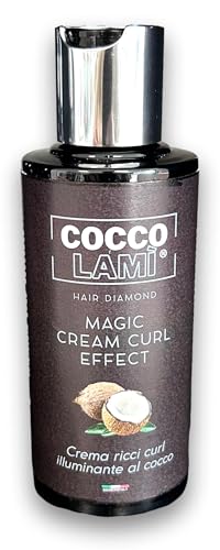 Coccolami' - Magic Cream Curl Effect - 150 Ml