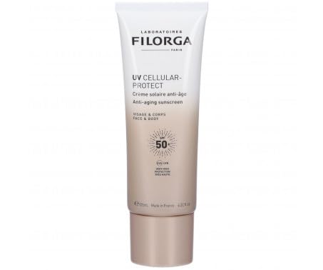 Filorga - Filorga Uv Cellular Protect Protezione Solare Viso E Corpo Spf 50 + 125 Ml - 989672605