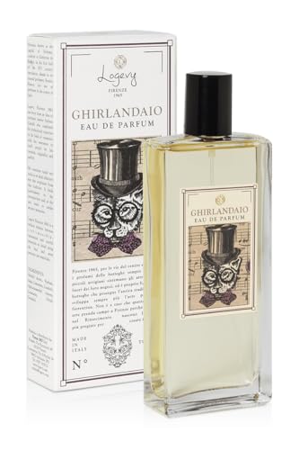 Logevy - Eau De Parfum 100 Ml (Ghirlandaio)