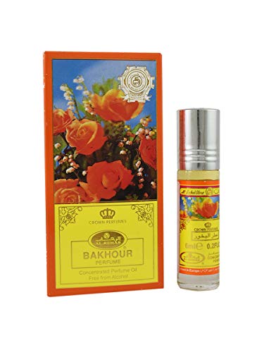 Al Rehab Profumo Olio Bakhoor - 6Ml