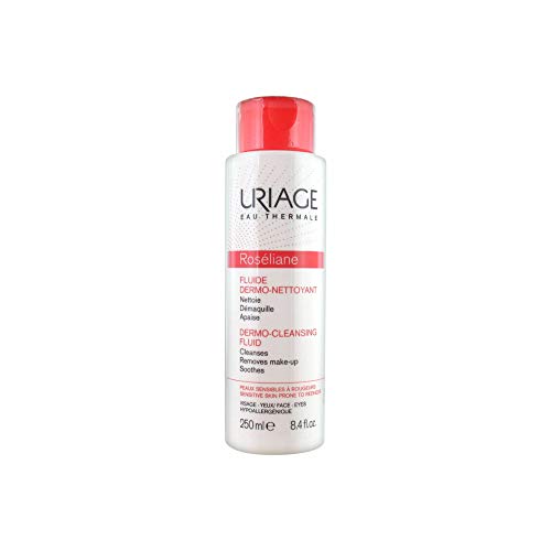 Uriage Roseliane Fluide Dermo Net.250 Ml