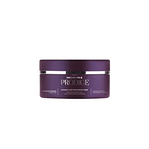 Medavita, Prodige, Maschera Sublimante Di Ristrutturazione Profonda, Ph 2.8, 250 Ml