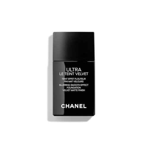 Chanel Ultra Le Teint Velvet Foundation Spf15 - Bd21 Beige Dore, 30 Ml