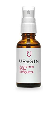Uresim Olio Rosa Canina Puro, 30 Ml, Confezione Da 1