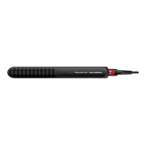 Rowenta Sf321L Piastra Per Capelli Nero/Rosso - Marca: Rowenta - Ean: 3121040084922