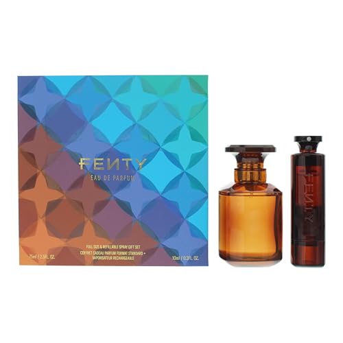 Set Regalo Fenty Beauty Fenty Beauty Fenty Beauty Fenty Edp Da 75 Ml + 10 Ml