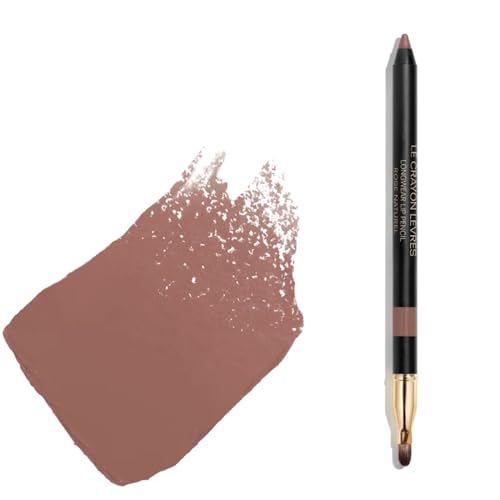 Chanel Le Crayon Levres Longwear Lip Pencil – 158 Rose Naturel 1,2 G