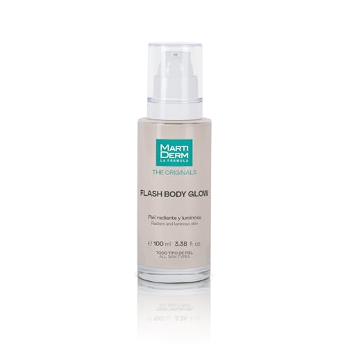 Martiderm Flash Body Glow - The Originals Crema Corpo Illuminante