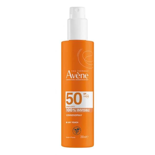 Eau Thermale Avene Solare Spray Spf 50 200 Ml