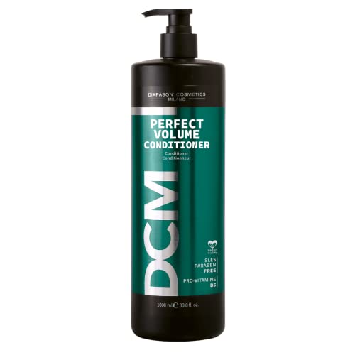 Dcm Perfect Volume Conditioner Pro-Vitamine B5 Diapason 1000Ml