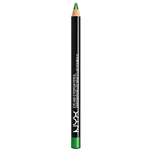 Nyx Professional Makeup Nyx Slim Eye Pencil - Green Glitter