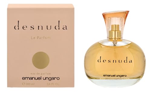 Emanuel Ungaro Desnuda 100Ml/3.4Oz Eau De Parfum Spray Perfume Fragrance For Her