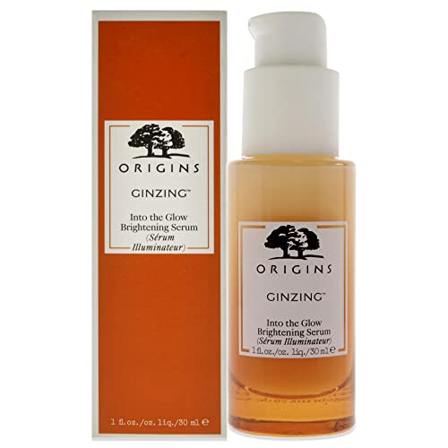 Ginzing Into The Glow Brightening Serum 30 Ml