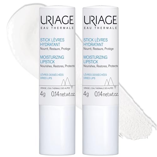 Uriage Stick Labios Hidratantes 2 Pezzi - 100 Ml
