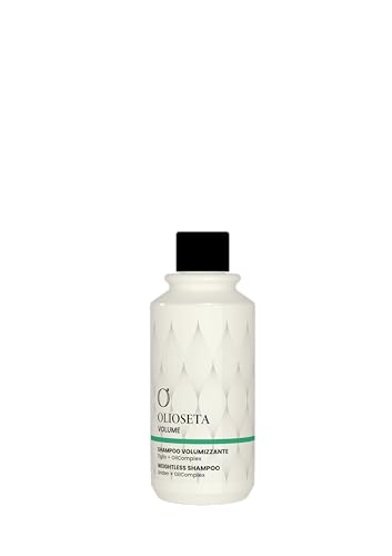Shampoo Volumizzante Olioseta Volume, Ultra-Leggero, Con Estratto Di Tiglio, Capelli Sottili E Piatti - 250 Ml