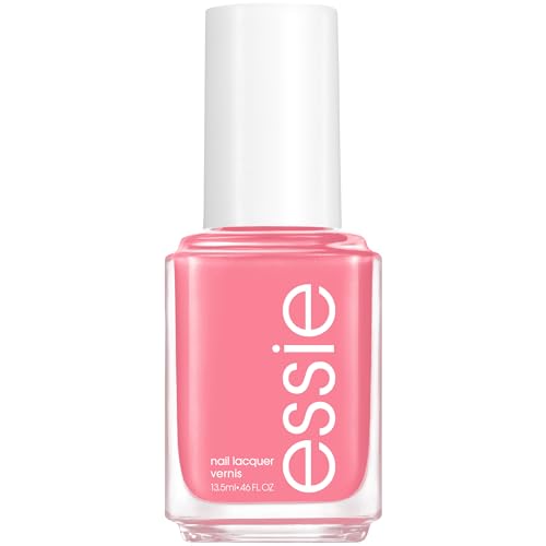 Essie Smalto N° 992 Playful & Rebellious, Vernice Professionale Per Smalto Rosa, Di Alta Qualità, Durevole E Colorante, 13,5 Ml