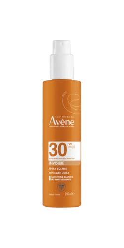 Eau Thermale Avene Solare Spray Spf 30 200Ml Nuovo Pack