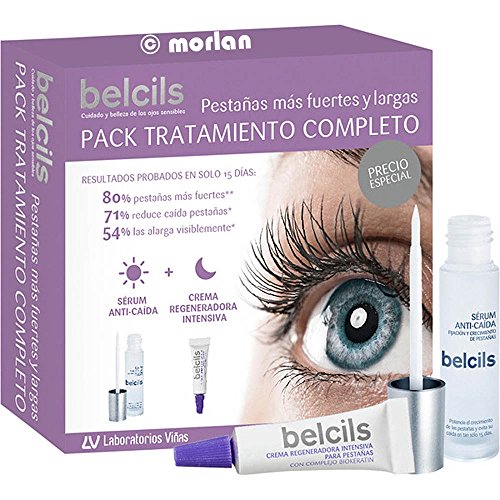 Belcils - Confezione Trattamento Ciglia Belcils