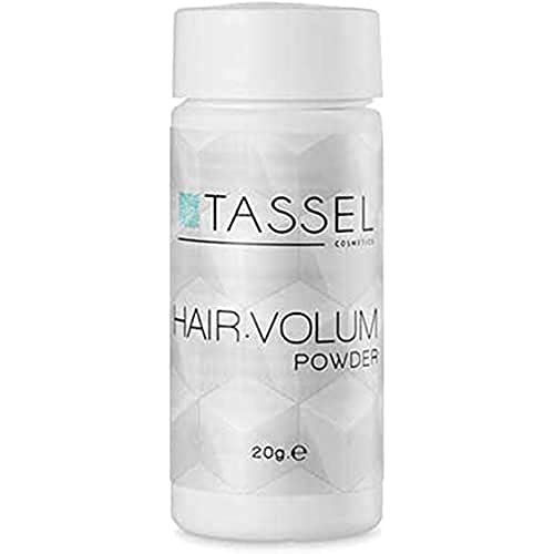 Eurostil Tassel Polvos Voluminizadores 20Ml
