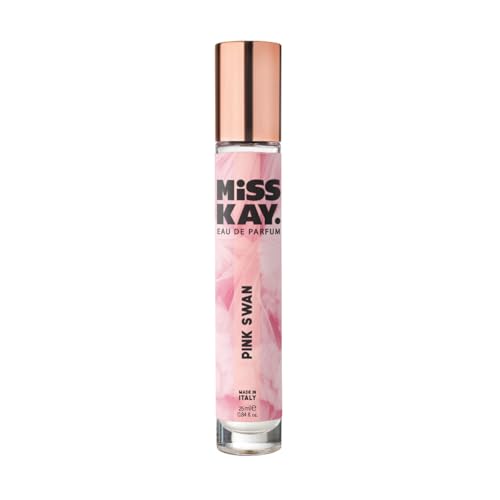 Miss Kay Pink Swan Miss Kay, Eau De Parfum, Spray, 22 G