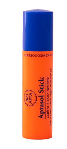 Aptasol Stick - Protezione Solare Per Labbra E Zone Delicate 5,7 Ml Spf 30