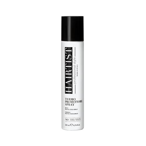 Hairtist - Termoprotettore Spray - Spray Termoprotettore Capelli - Idrata E Riduce La Rottura Del Capello - Protegge I Capelli Dal Calore Di Piastra E