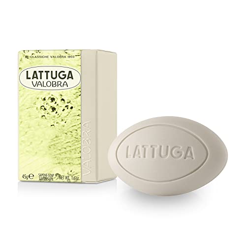 Valobra Lattuga Saponetta 45G