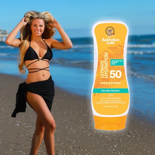 Sunscreen Spf50 Lotion 237 Ml