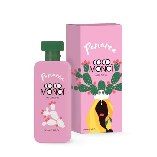 Coco Monoi Panarea Eau De Parfum Ml.100 Spray 3,38 Fl.Oz Pour Femme