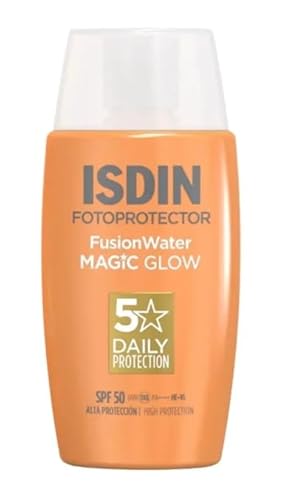 Isdin Fotoprotector Fusion Water Magic Glow Spf50 50 Ml