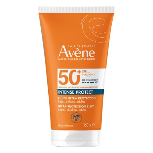 Eau Thermale Avene Solare Intense Protect Spf 50+ 150 Ml Nuovo Pack