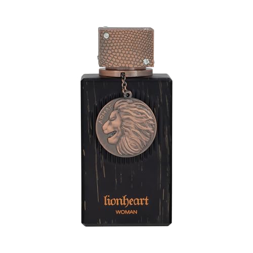 Armaf Club De Nuit Lionheart Eau De Parfum Spray For Women, 3.4 Ounce